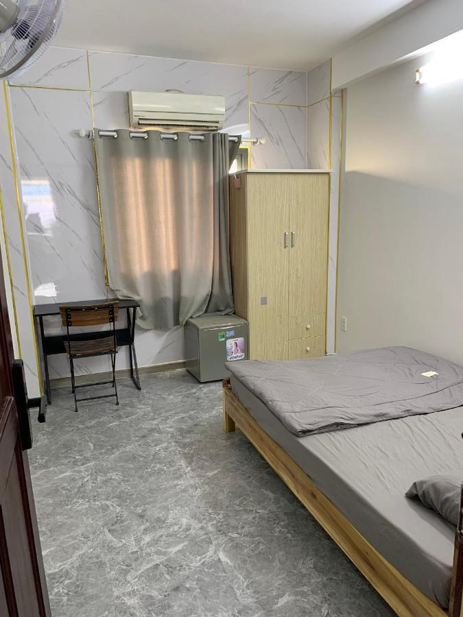 Homestay 26 Nguyen Van Lac Ho Si Minh-város Kültér fotó