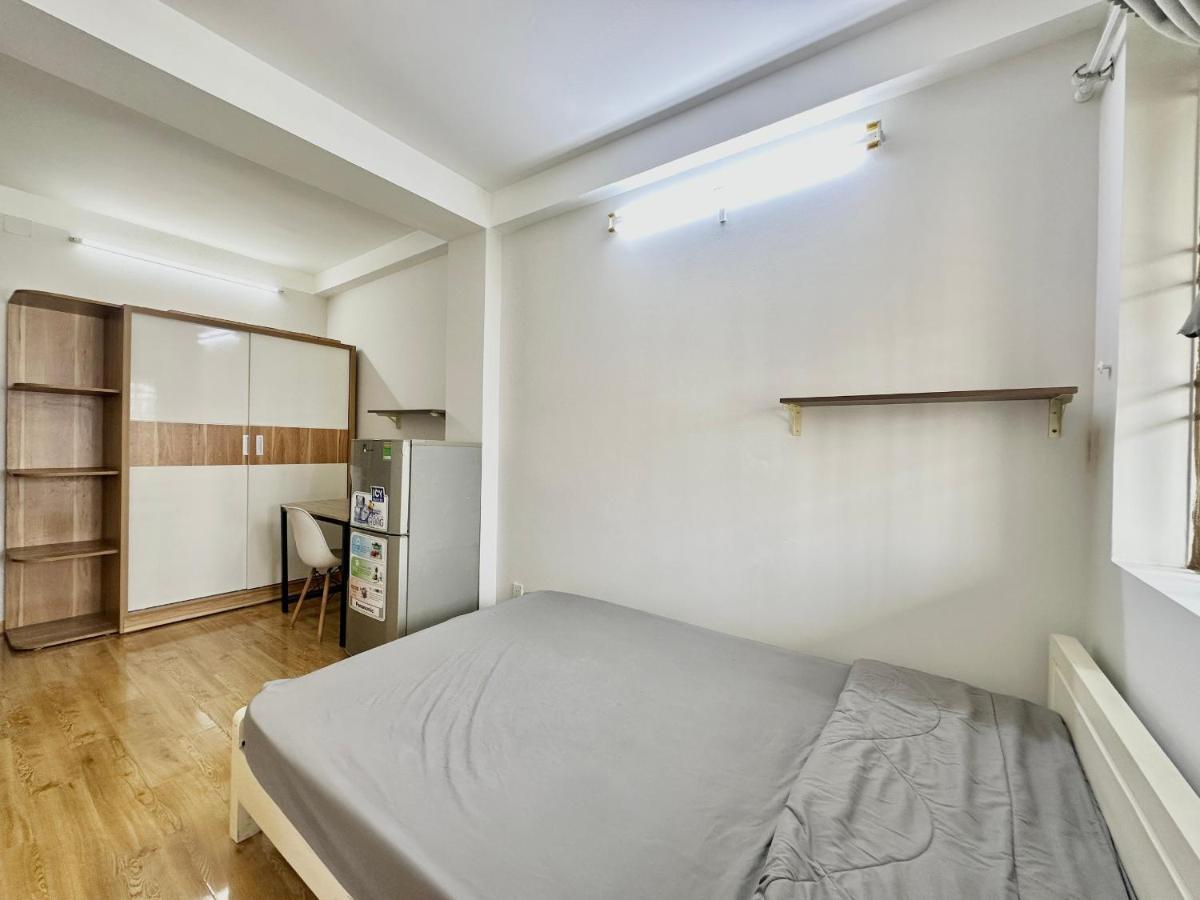 Homestay 26 Nguyen Van Lac Ho Si Minh-város Kültér fotó