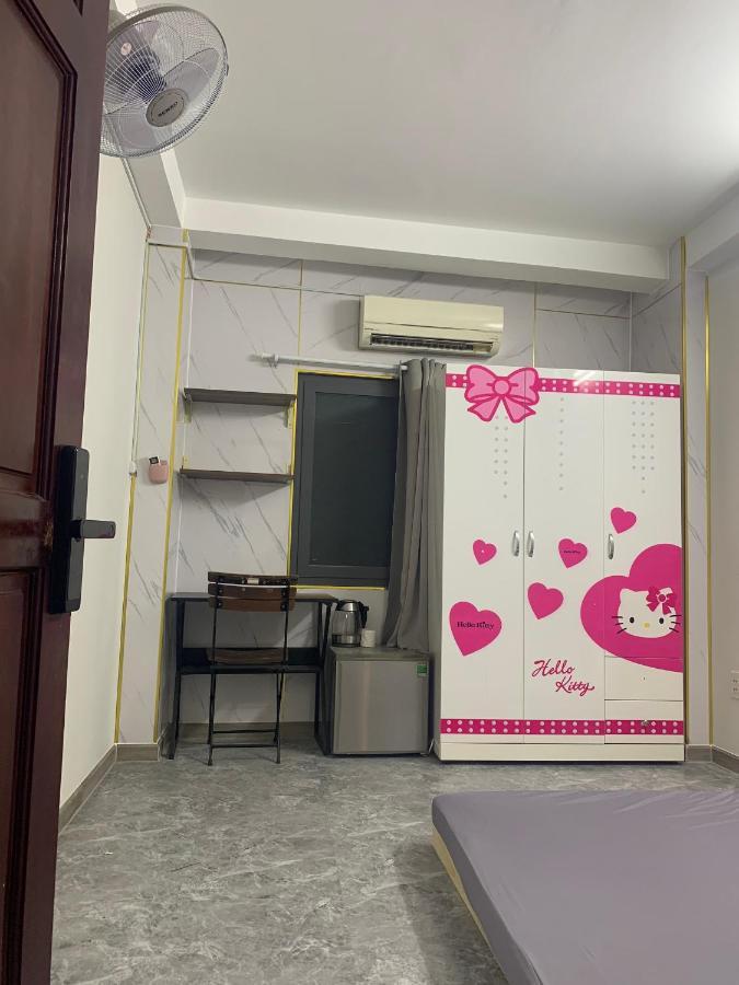 Homestay 26 Nguyen Van Lac Ho Si Minh-város Kültér fotó