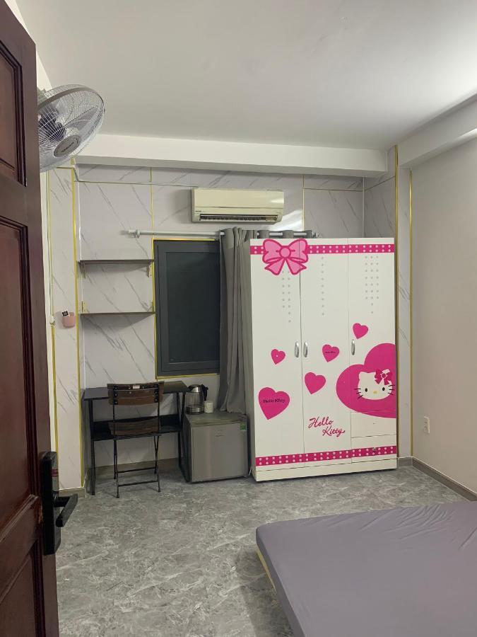 Homestay 26 Nguyen Van Lac Ho Si Minh-város Kültér fotó