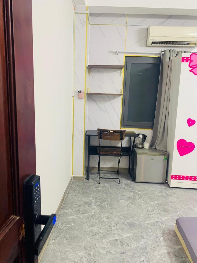 Homestay 26 Nguyen Van Lac Ho Si Minh-város Kültér fotó