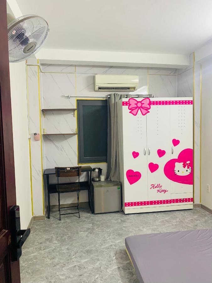 Homestay 26 Nguyen Van Lac Ho Si Minh-város Kültér fotó