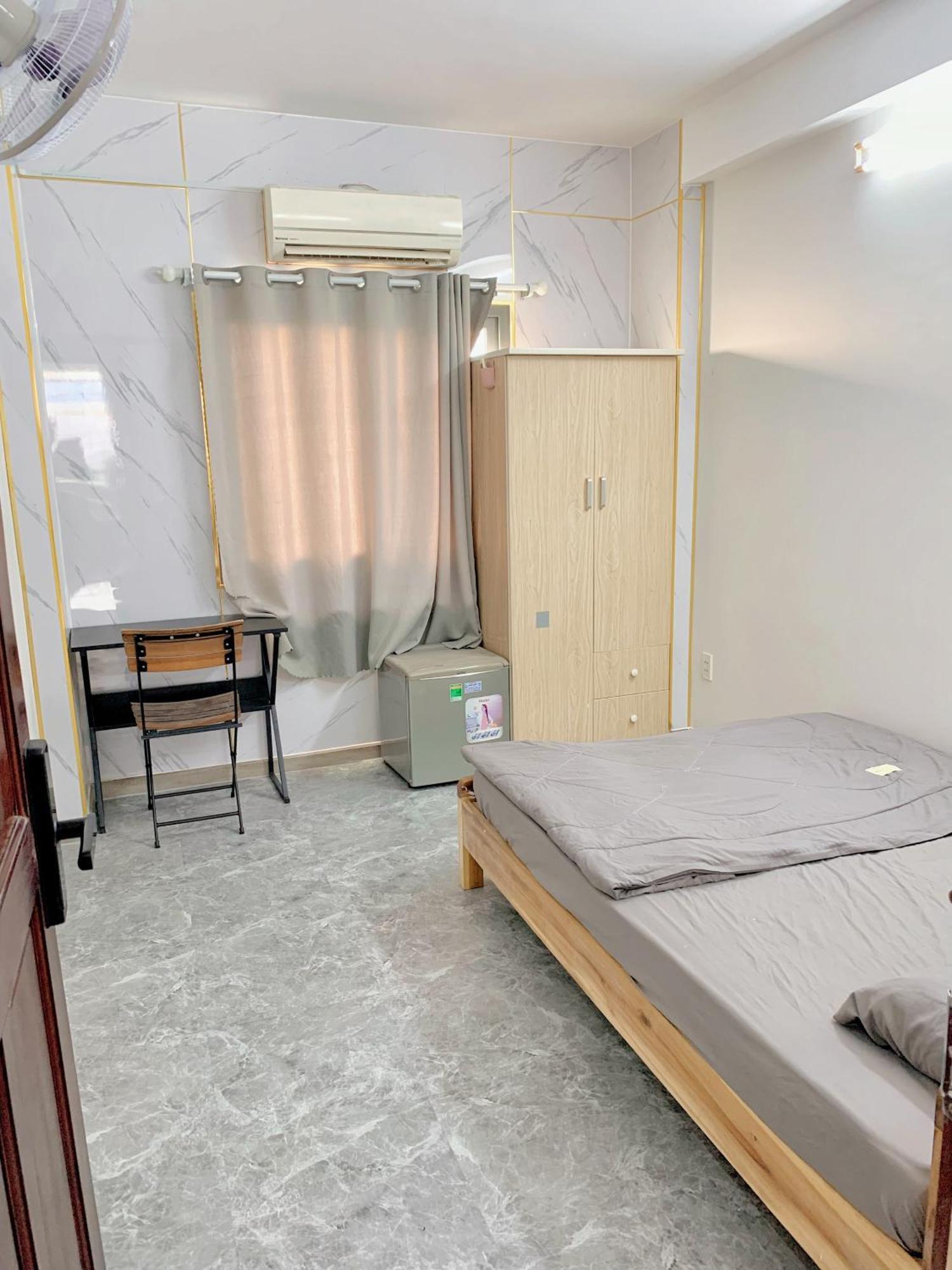 Homestay 26 Nguyen Van Lac Ho Si Minh-város Kültér fotó