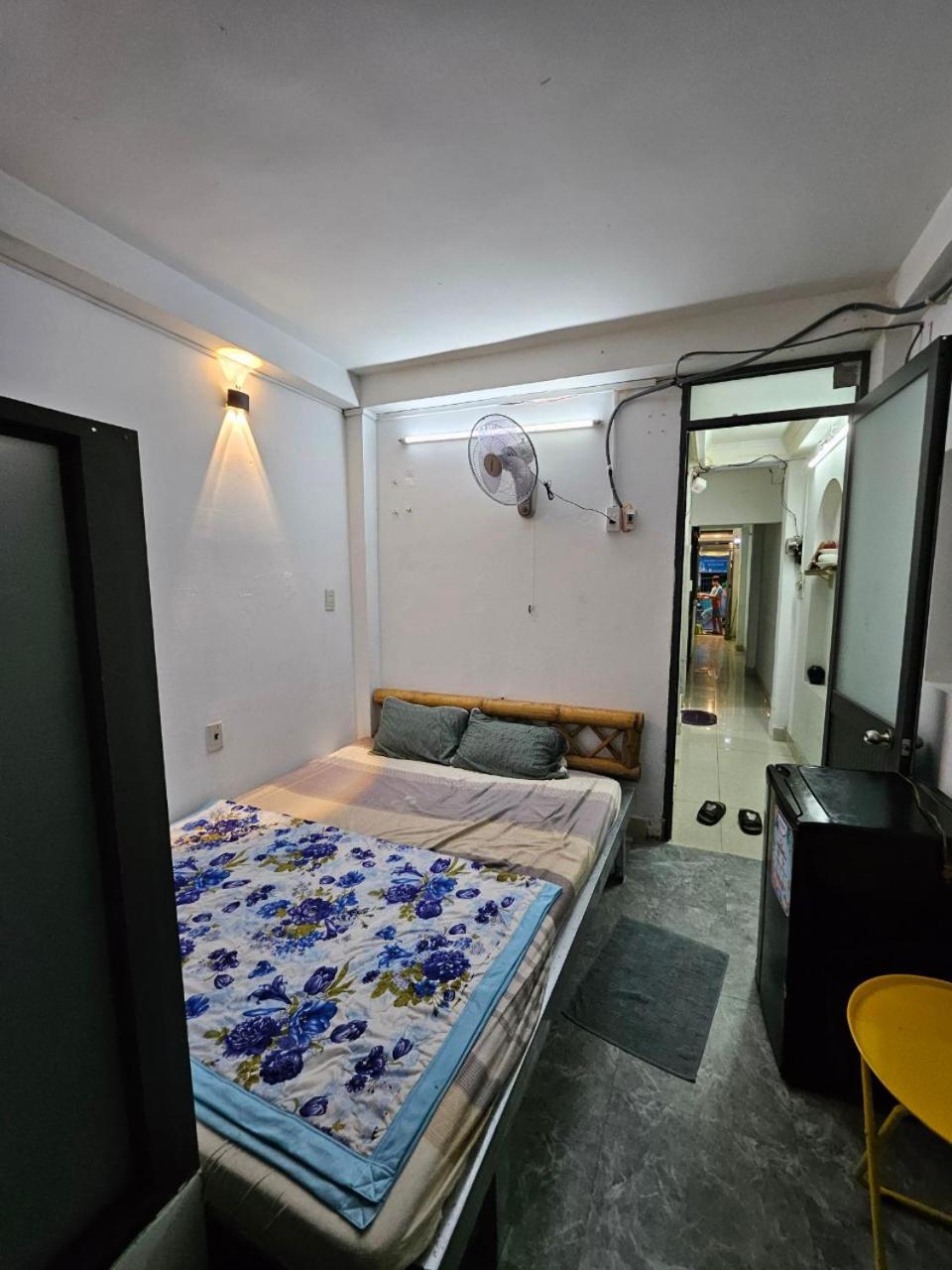 Homestay 26 Nguyen Van Lac Ho Si Minh-város Kültér fotó