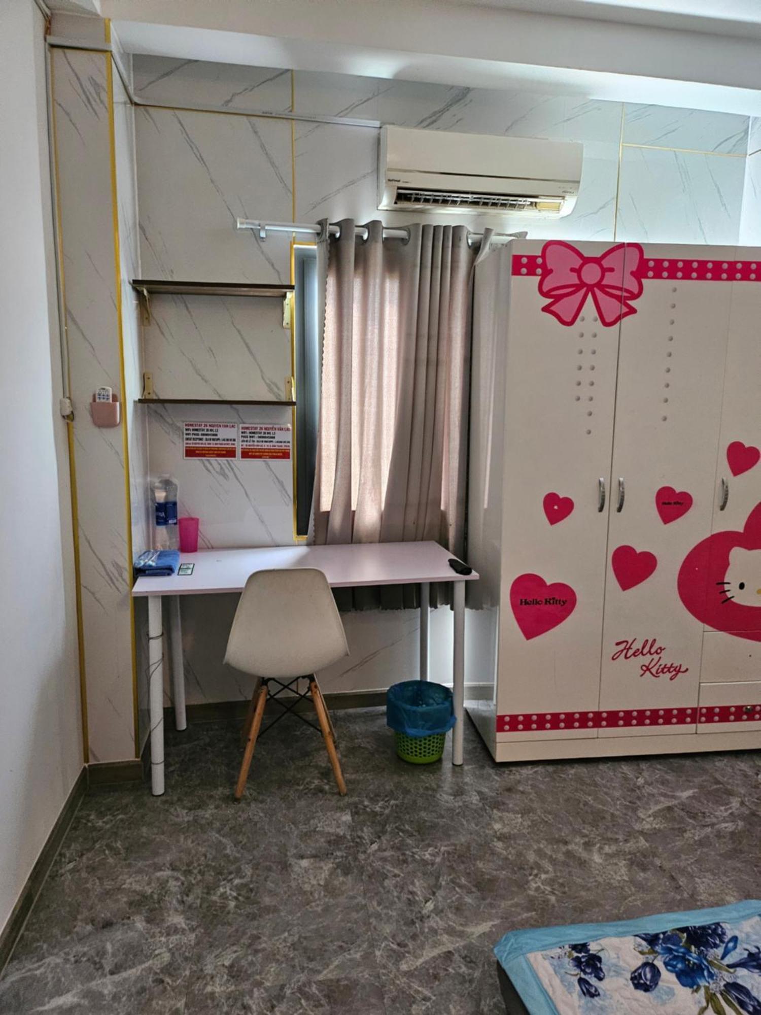 Homestay 26 Nguyen Van Lac Ho Si Minh-város Kültér fotó