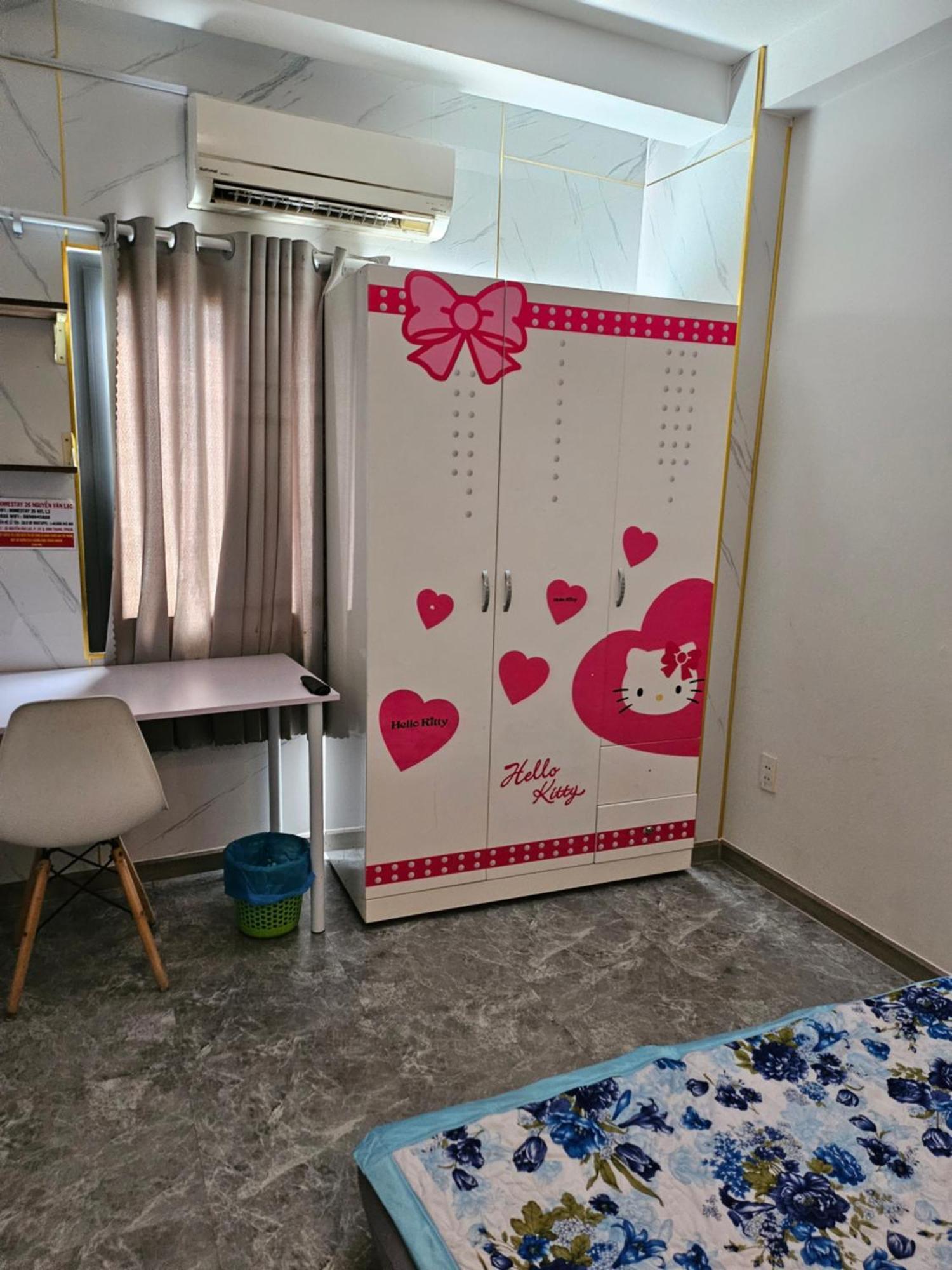 Homestay 26 Nguyen Van Lac Ho Si Minh-város Kültér fotó