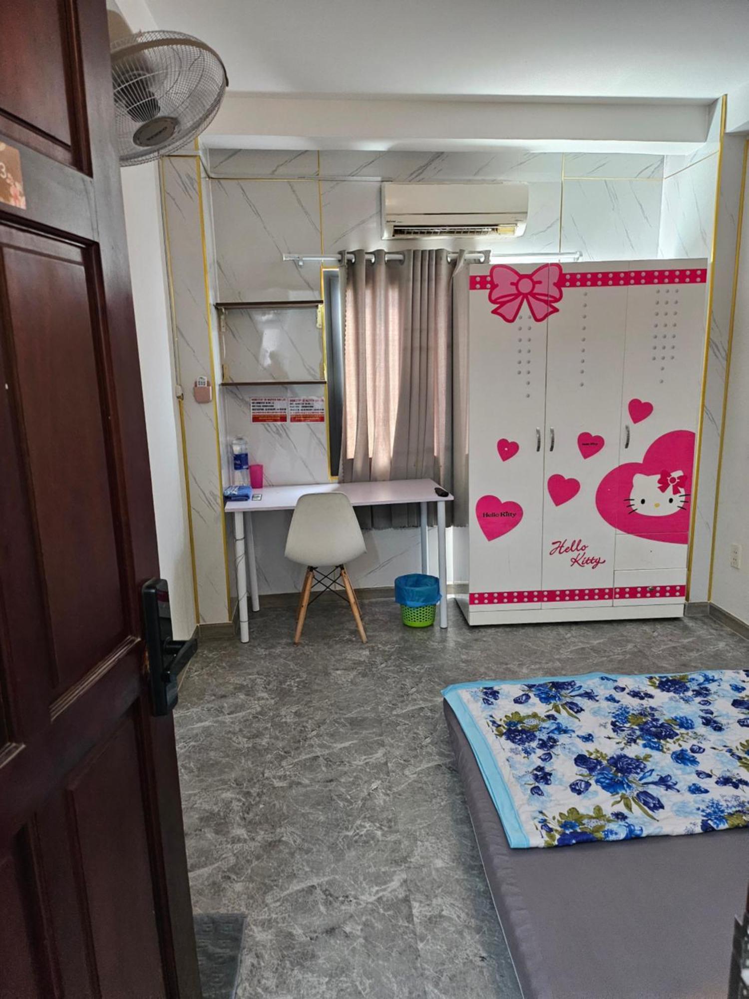 Homestay 26 Nguyen Van Lac Ho Si Minh-város Kültér fotó