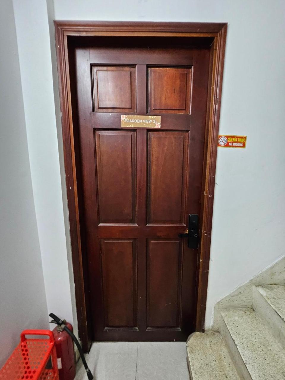 Homestay 26 Nguyen Van Lac Ho Si Minh-város Kültér fotó
