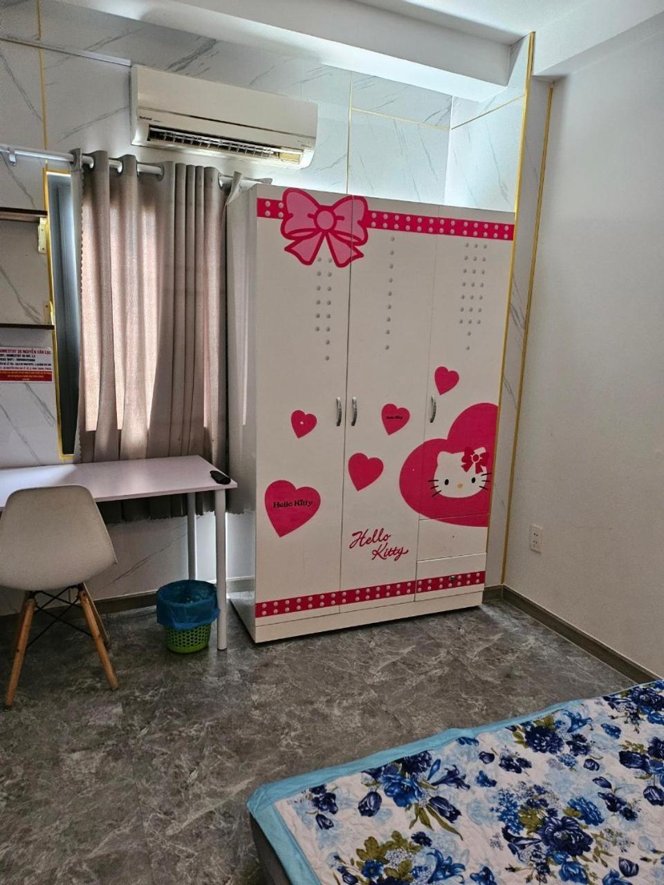 Homestay 26 Nguyen Van Lac Ho Si Minh-város Kültér fotó